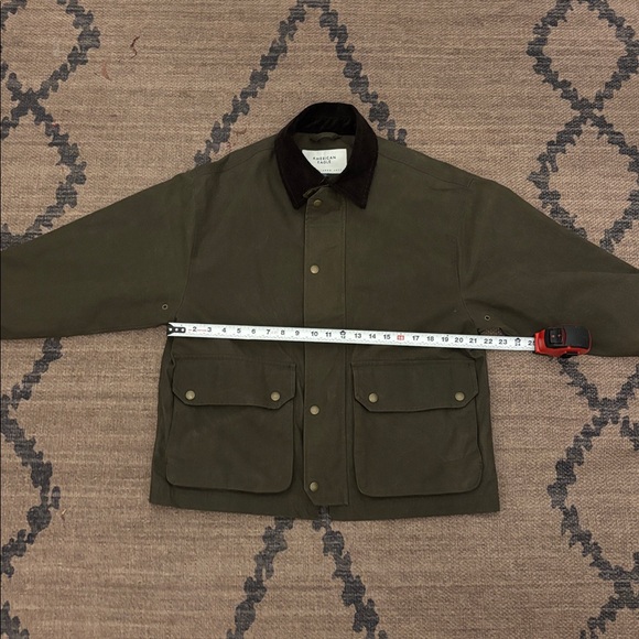 American Eagle Barn Jacket. New without tags - Picture 7 of 9